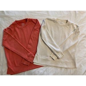 Time and Tru sweatshirts